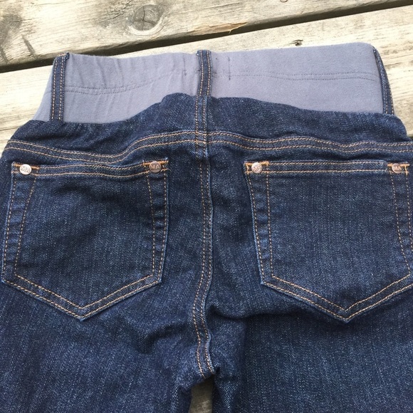 Maternal America slim fit maternity jeans - Picture 9 of 10